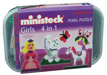 MINISTECK 4in1 – Sweet Wildies Edition